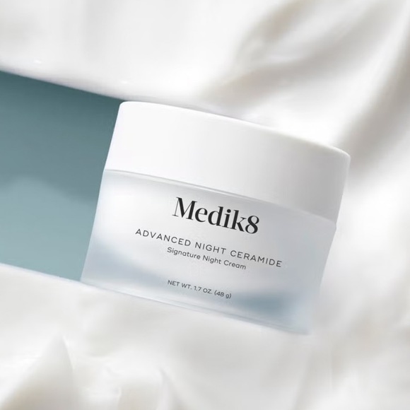 NEW Medik8 Advanced Night Ceramide Cream